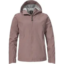 SCHÖFFEL Damen Funktionsjacke Jacket Style Bohorok WMS, Größe 38 in Lila Lila