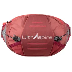 Ultraspire Hüfttasche Plexus - rot / ONE SIZE
