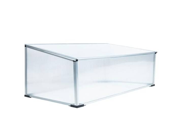 Aluminium Frühbeetkasten