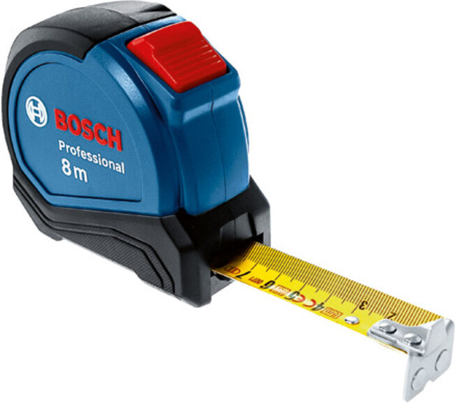 BOSCH Mètre ruban 8 m (1600A01V3S)