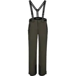 LUHTA Herren Hose LUHTA KORTEPOHJA, Größe 54 in Grün Grün