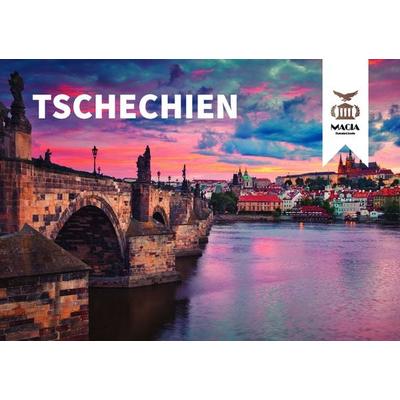 Bildband Tschechien, Gebundene Ausgabe von , Magia Verlag, 978-3-9877334-6-8