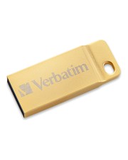 Verbatim Metal Executive USB-Flash-Laufwerk 32 GB USB 3.0 Gold (99105)