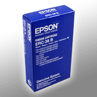 Epson Originalband ERC-38 B schwarz C43S015374