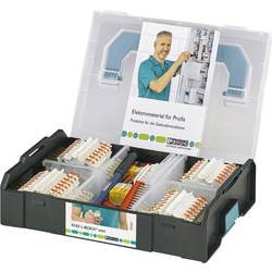 Phoenix Contact 1180883 Doppelstockklemme Klemme Weiß 1 Set Box