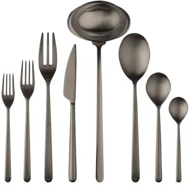 Mepra Linea Flatware Set - 43 Pieces