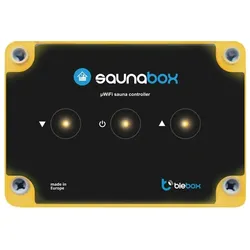 BleBox, Sauna Zubehör, Saunabox SAUNA-CONTROLLER