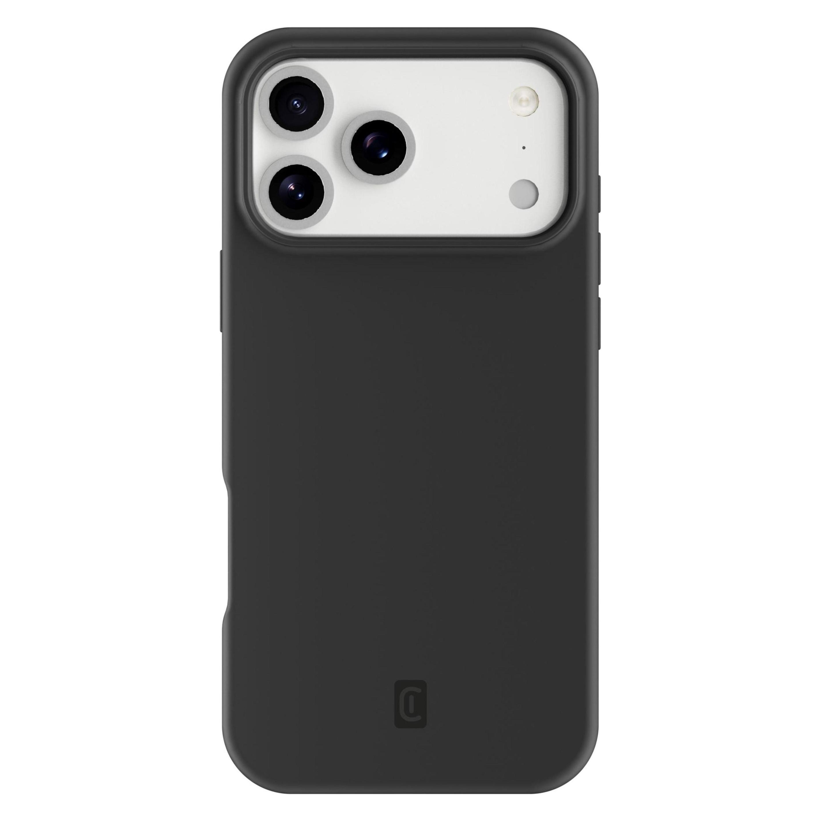 Cellularline Silikon Case Sensation (Apple iPhone 17 Pro Max) (SENSATIONIPH17PRMK)
