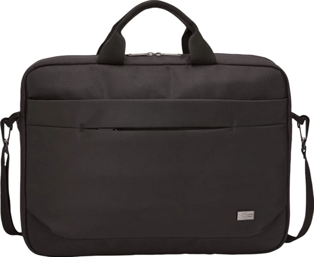 Case Logic Advantage laptoptas 15 inch zwart