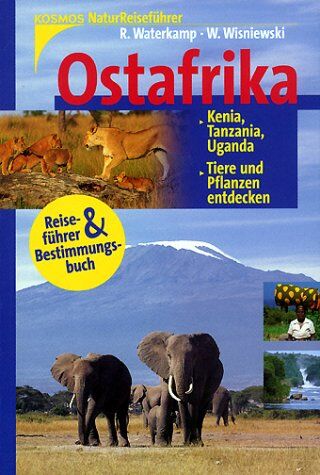 Rainer Waterkamp - Ostafrika - Preis vom 30.09.2026 09:01:18 h