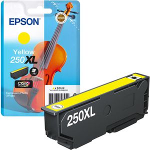 Epson Tinte 250XL C13T16P440 Violine, gelb, 8,9 ml, 740 Seiten