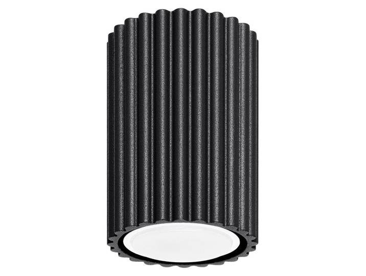 Deckenleuchte KARBON 10 schwarz