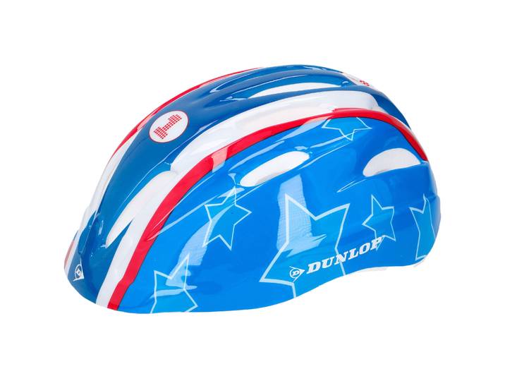 Velohelm für Kinder BLUE STAR