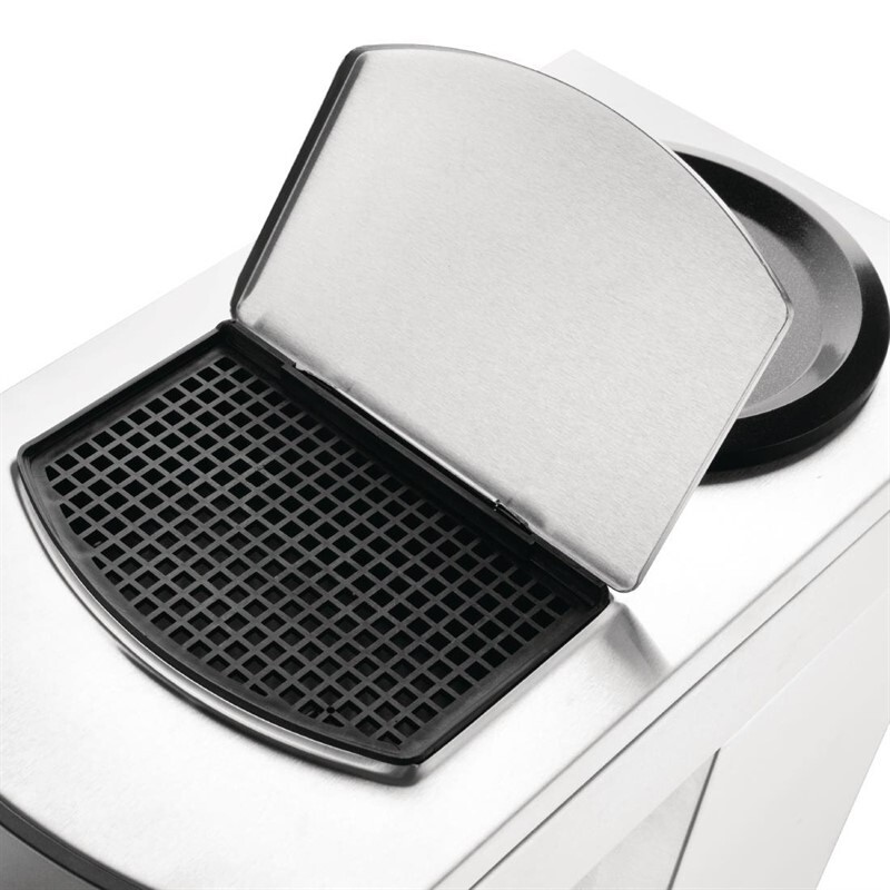 Buffalo Filterkaffeemaschine - 1,7 L - Edelstahl