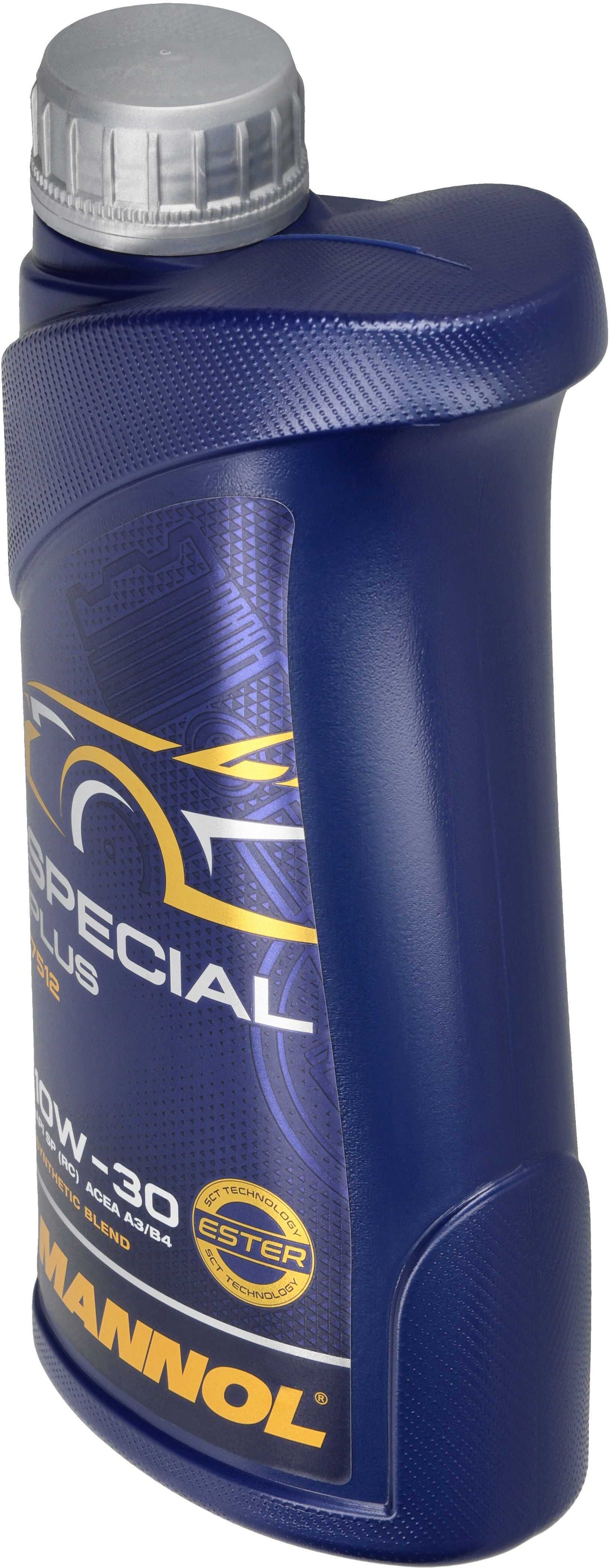 Sct - Mannol Motoröl Mannol 7512 Special Plus 10w-30 [1l] Mn7512-1 1l