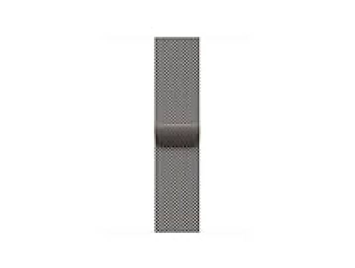 Apple Watch Band - Bracelet Milanais - 40 mm - Ardoise - One Size