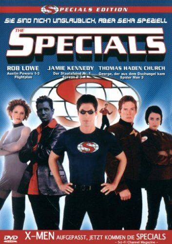 Craig Mazin - The Specials - Preis vom 19.10.2026 19:33:35 h