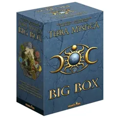Feuerland Terra Mystica Big Box (deutsch)