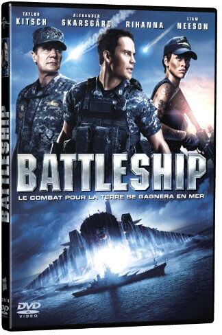 Peter Berg - Battleship [FR Import] - Preis vom 09.10.2026 07:28:09 h