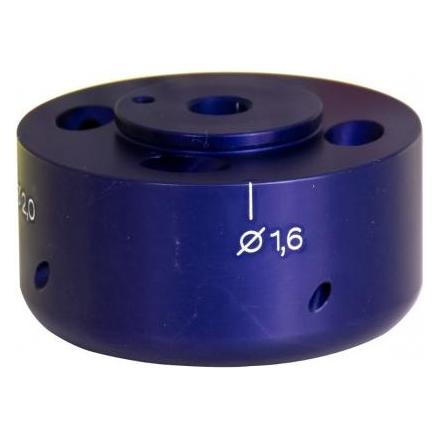 Elmag - Standard-Schleifkopf zu TURBO-SHARP V für Elektrodendurchm. 1,6/2,0/2,4 & 3,2 mm (55493)