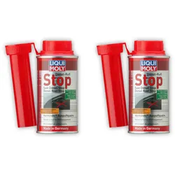 2x Additiv LIQUI MOLY 5180 Diesel Ruß-Stop Additiv Krafstoff 150 ml