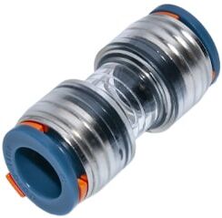 OPTON Connettore per tubo protettivo fibra ottica 12mm