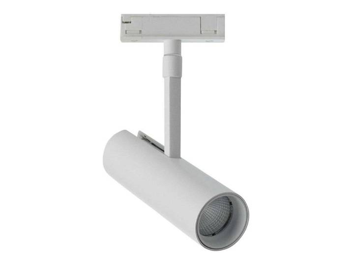 Designline Tube SLIM LED-Schienenspot weiß 930 - Antidark - Wohnzimmer - Metall