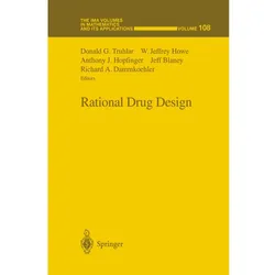Rational Drug Design, Fachbücher