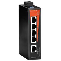 Weidmüller 1240850000 IE-SW-BL05T-5TX Industrial Ethernet Switch 10 / 100 MBit/s