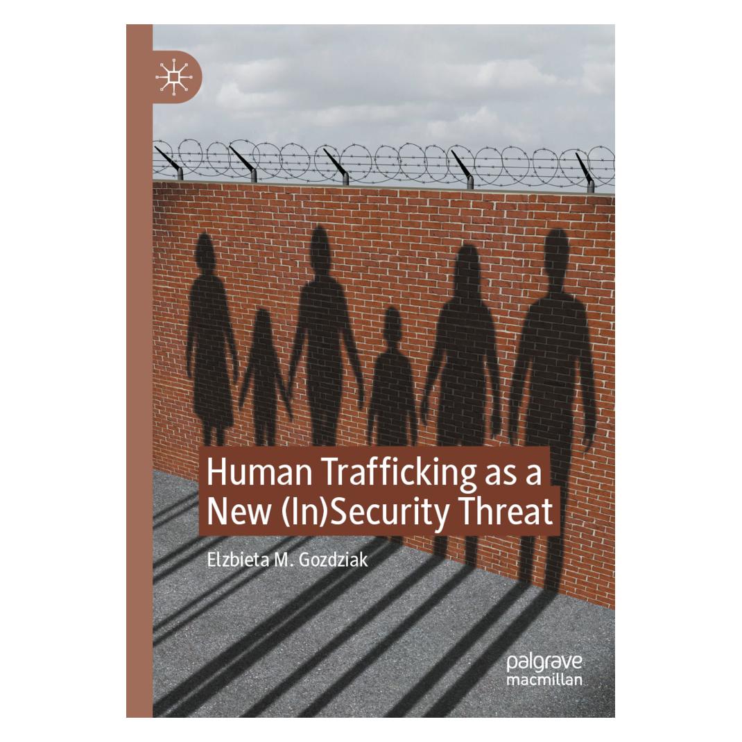 Springer Human Trafficking as a New (In)Security Threat (Englisch, Softcover, Elzbieta M Gozdziak) (56225496)