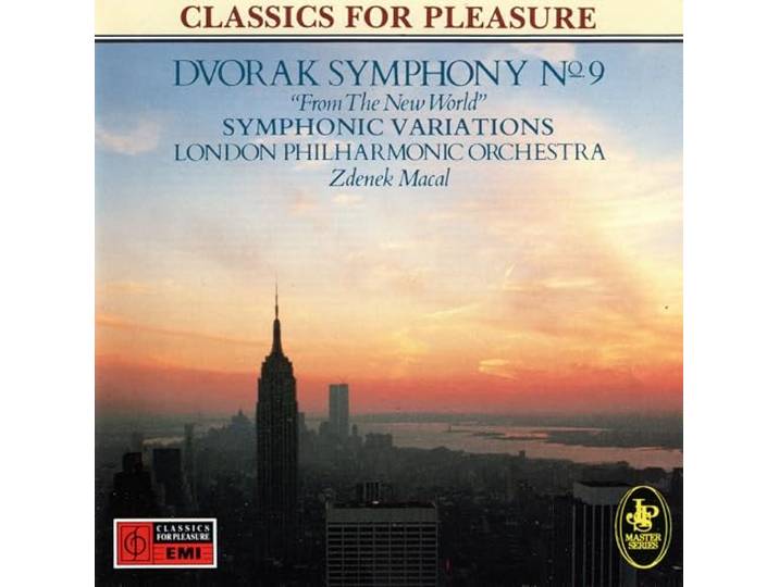 Dvorak/Symphony No 9
