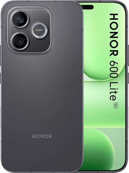 HONOR 600 Lite 8GB/256GB Velvet Black