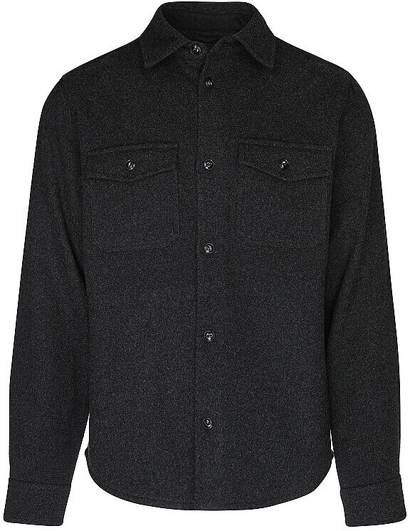 WOOLRICH Overshirt WM RANGER grau   L L