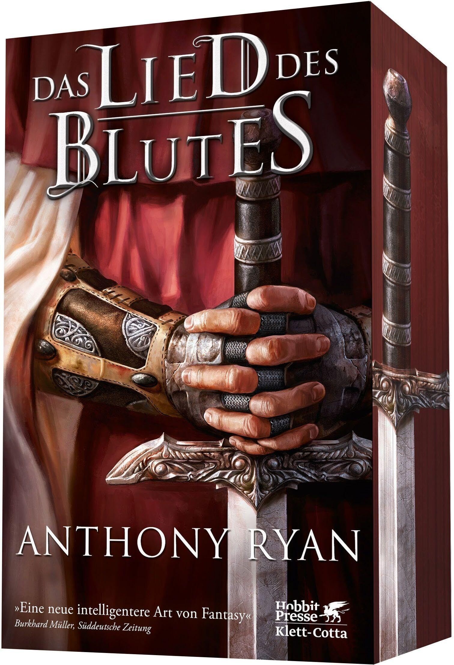 Anthony Ryan - Das Lied des Blutes - Preis vom 16.10.2026 11:41:07 h