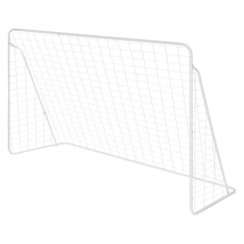 Victoria Enero Fussballtor mit Netz 240x150x90cm fi22mm und 25mm (GS252533)