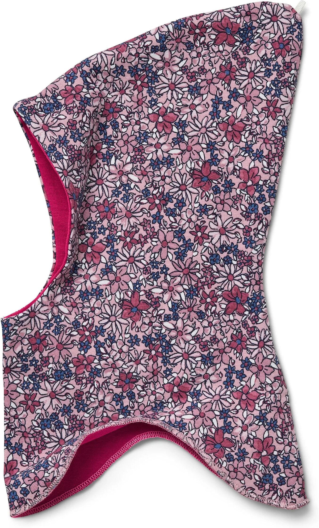 Tchibo - Kinder-Wende-Schlupfmütze - rosa