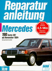 Mercedes 190 / 190 E ab 11/1984 (Reparaturanleitungen) - Preis vom 11.10.2026 03:10:56 h