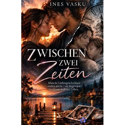Between Two Times, Taschenbuch von Ines Vasku, Epubli, 978-3-565-76695-6
