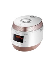 Cuckoo Multifunktionskochgerät 5 Liter 1.2 kW Weiß/Gold (CMC-QSB501S)