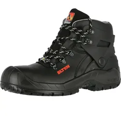 Sicherheitsstiefel S3 "RENZO BIOMEX" ESD BIOMAX PROTECTION - 43 - schwarz