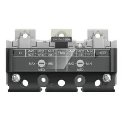 ABB TMD25-300XT23p Thermomagnetischer Schutzauslöser, XT2 Einsatz nur mit Schalteinheit 1SDA067228R1