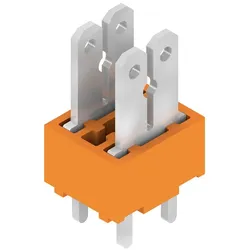 Weidmüller Leiterplattenklemme PCF 5.00/#9500410000