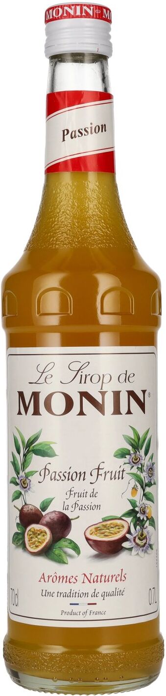 Le Sirop de Monin PASSIONSFRUCHT 0,7l