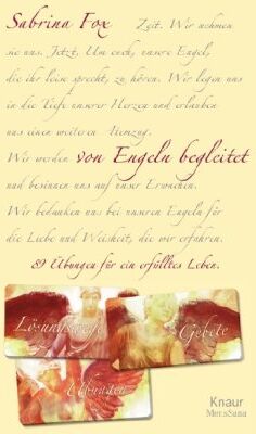 Sabrina Fox - Von Engeln begleitet: 88 Übungen für ein erfülltes Leben: 89 Karten, Anleitunsbuch und Seidentuch - Preis vom 10.10.2026 11:48:34 h