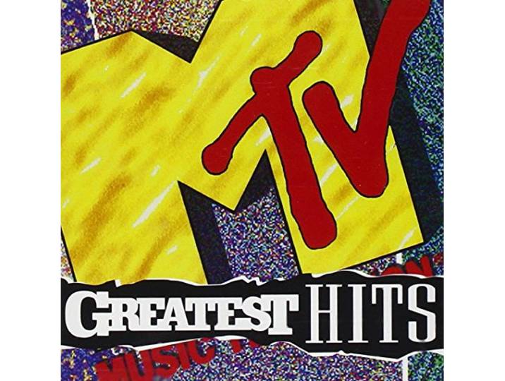 CD Mtv Greatest Hits