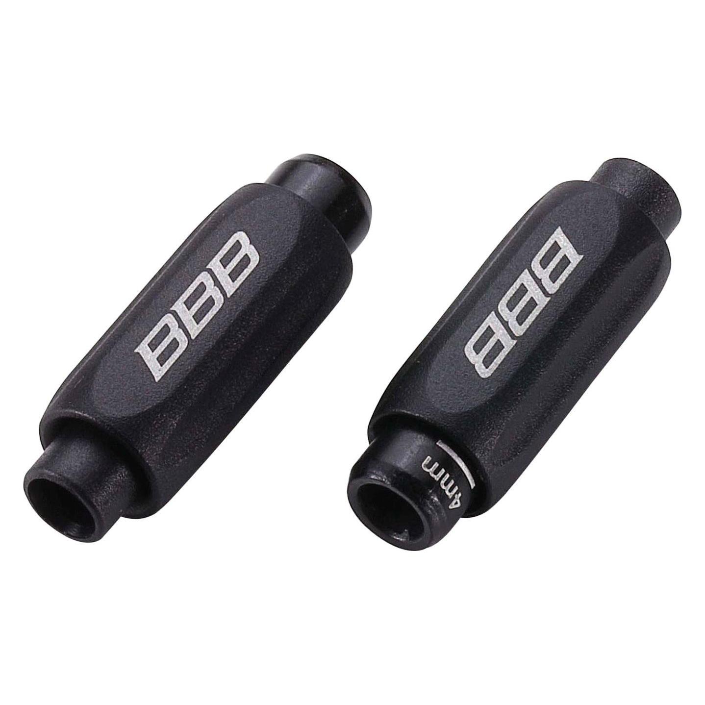 BBB LineAdjuster BCB-95 Inline-Schaltzuggegenhalter 5mm 2 Stück (2909059521 BCB-95)