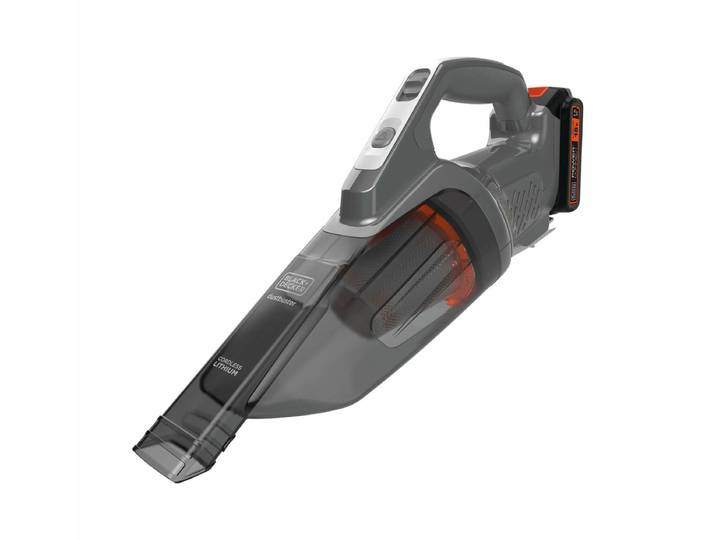 Black&Decker BCHV001C1-QW Handstaubsauger