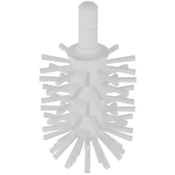 Keuco Toilettenbürstenkopf 01864004000  weiß, für Toilettenbürste, Ersatzbürstenkopf
