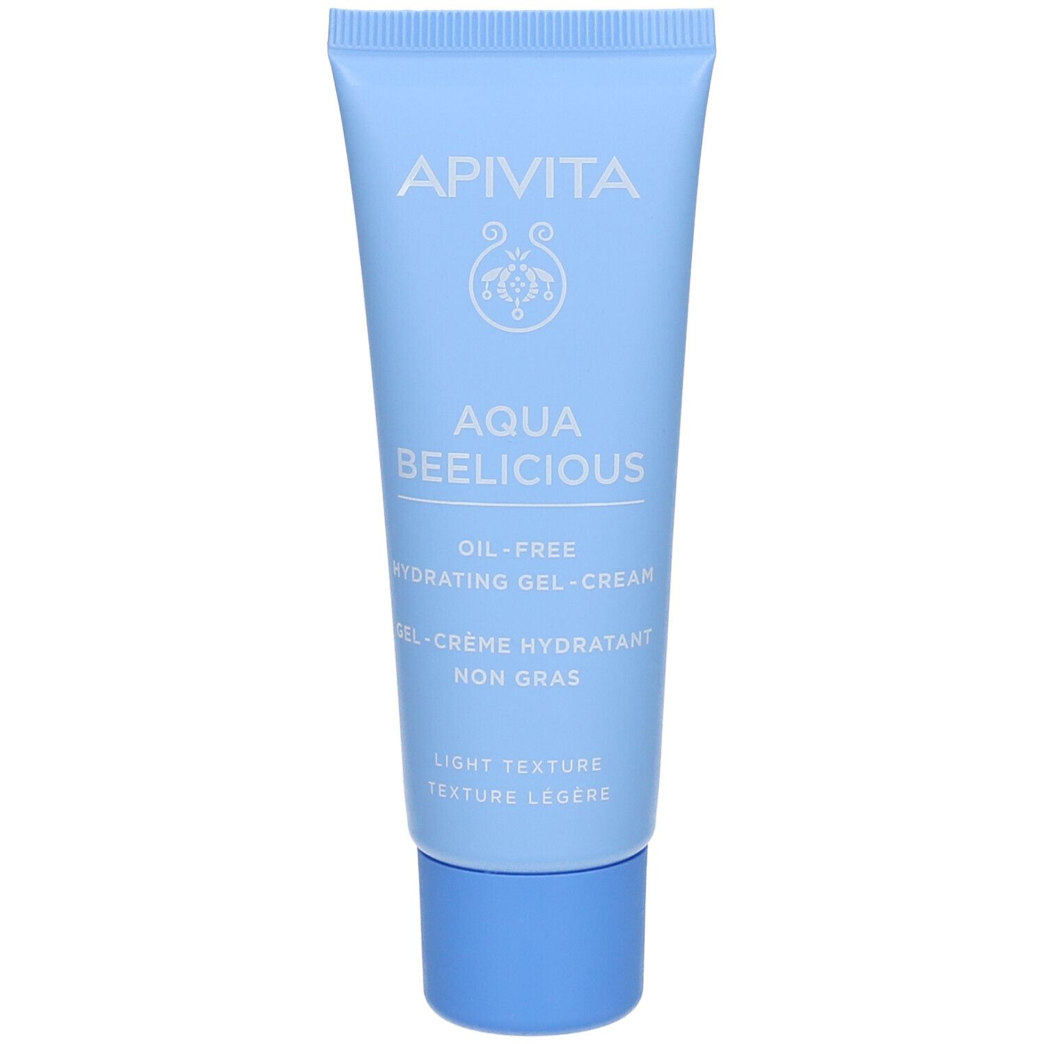 Apivita Aqua Beelicious Oil-Free Hydrating Gel-Cream Light Texture 40ml 40 ml Creme