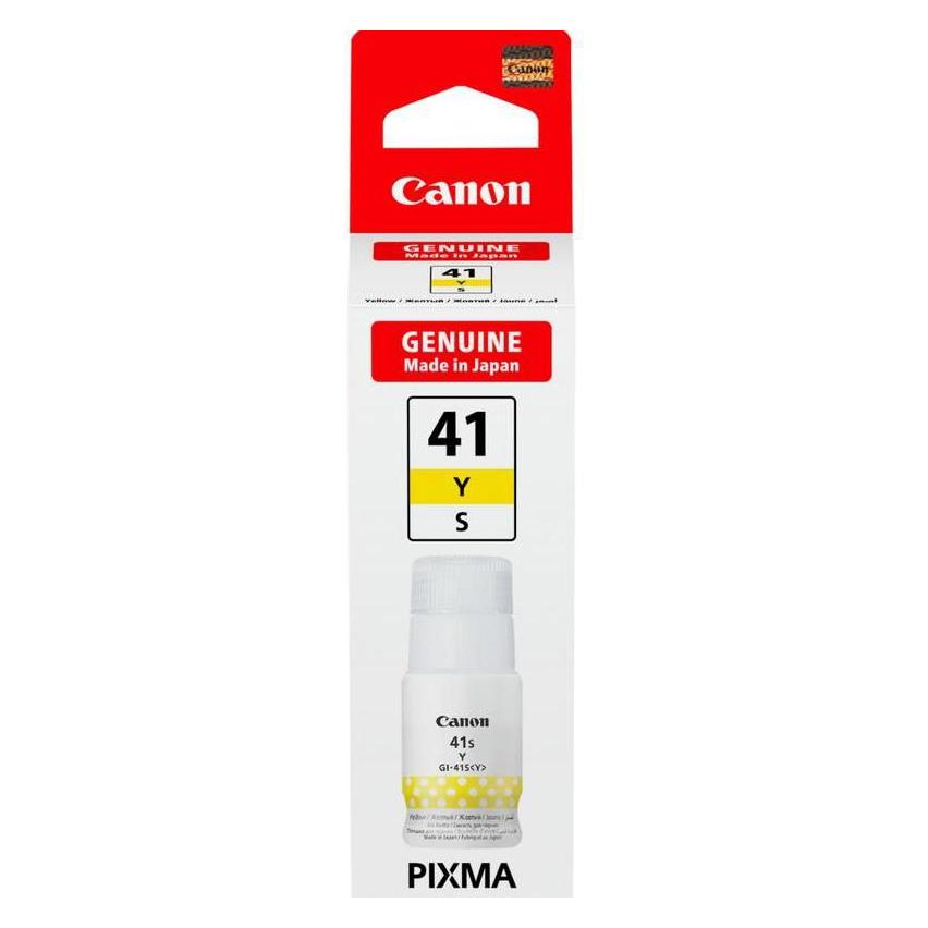 Canon INK GI-41S Y EMB (Y) (5876C001)
